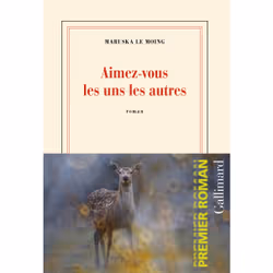 ISBN Aimez-vous les uns les autres, Français, 176 pages