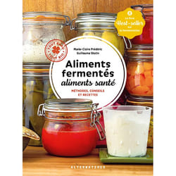 Aliments fermentés, aliments santé - méthodes, conseils et recettes