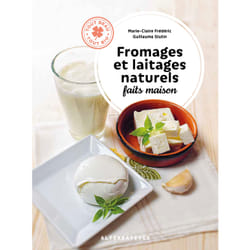 Fromages et laitages naturels faits maison