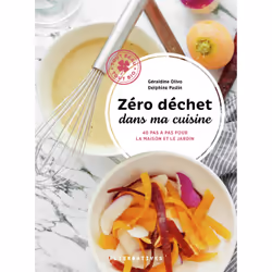 ISBN Zéro déchet dans ma cuisine, Français, 144 pages