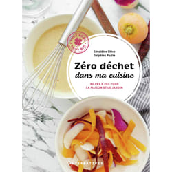 ISBN Zéro déchet dans ma cuisine