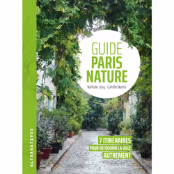 ISBN Guide Paris nature, Français, 144 pages
