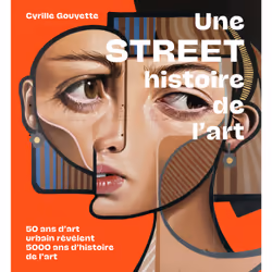 ISBN Une street histoire de l'art, Français, 224 pages