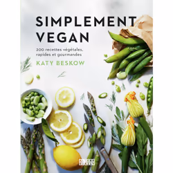 ISBN Simplement vegan, Français, 320 pages