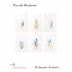 ISBN 76 façons d'entrer, Français, 224 pages