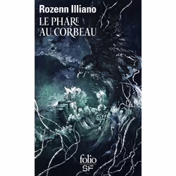 ISBN Le phare au corbeau, Français, 464 pages
