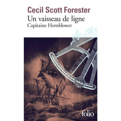 Capitaine Hornblower Tome 2 : un vaisseau de ligne