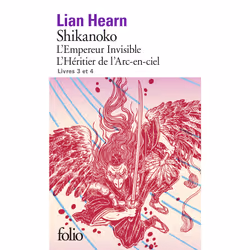ISBN Shikanoko. Livres 3 et 4, Français, 528 pages