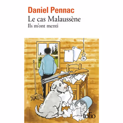 ISBN Le cas Malaussène, Français, 368 pages