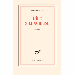 ISBN L'île silencieuse, Français, 160 pages