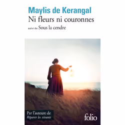 ISBN Ni fleurs ni couronnes, Français, 128 pages