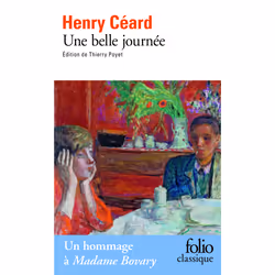 ISBN Une belle journée, Français, 320 pages