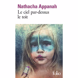 ISBN Le ciel par-dessus le toit, Français, 144 pages