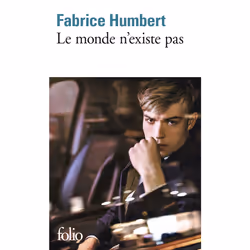ISBN Le monde n'existe pas, Français, 288 pages