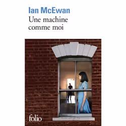 ISBN Une machine comme moi, Français, 432 pages