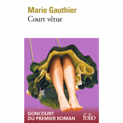 ISBN Court vêtue, Français, 128 pages