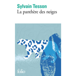 La panthère des neiges