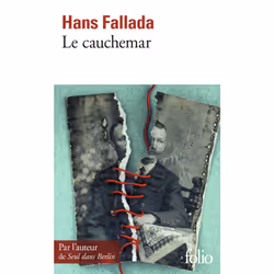 ISBN Le cauchemar, Français, 336 pages