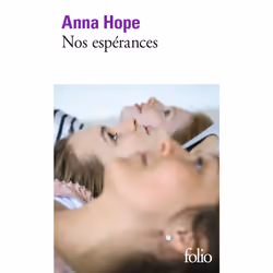ISBN Nos espérances, Français, 400 pages
