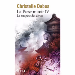 ISBN La tempête des échos, Français, 704 pages