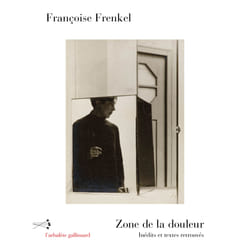 ISBN Zone de la douleur