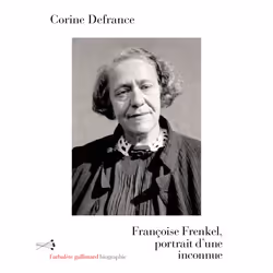 ISBN Françoise Frenkel, portrait d’une inconnue, Français, 224 pages