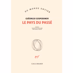 ISBN Le pays du passé, Français, 352 pages