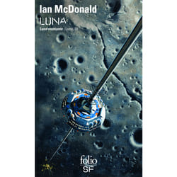 Luna Tome 3 : Luna, lune montante
