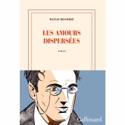 ISBN Les amours dispersées, Français, 192 pages