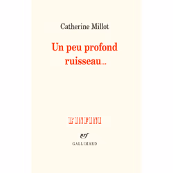 ISBN Un peu profond ruisseau…, Français, 112 pages