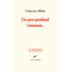 Un peu profond ruisseau...