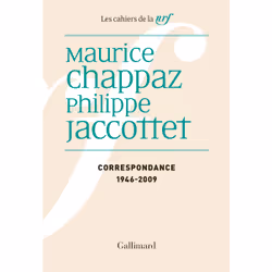 ISBN Correspondance, Français, 320 pages