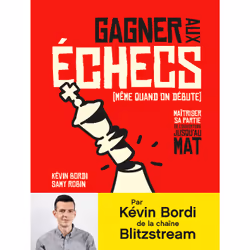 ISBN Gagner aux échecs (même quand on débute), Français, 192 pages