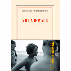 ISBN Villa Royale, Français, 272 pages