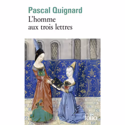 ISBN L’homme aux trois lettres, Français, 208 pages