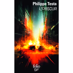 ISBN L'obscur, Français, 224 pages