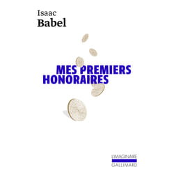 Mes premiers honoraires