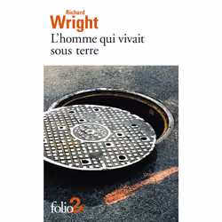 ISBN L'homme qui vivait sous terre, Français, 128 pages