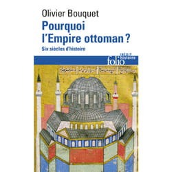 ISBN Pourquoi l’Empire ottoman ?