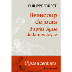 Beaucoup de jours : d'après Ulysse de James Joyce
