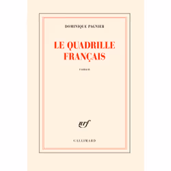 ISBN Le quadrille français, Français, 240 pages