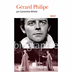 ISBN Gérard Philipe, Français, 368 pages