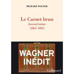Le carnet brun : journal intime (1865 -1882)