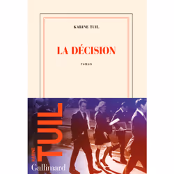 ISBN La décision, Français, 304 pages