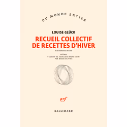 ISBN Recueil collectif de recettes d’hiver, Français, 96 pages