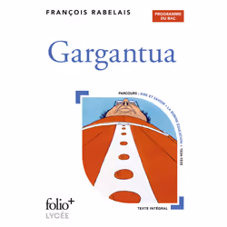 ISBN Gargantua - BAC 2025, Français, 320 pages