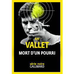 ISBN Mort d'un pourri