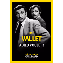 ISBN Adieu poulet !, Français, 272 pages