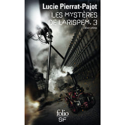 Les mystères de Larispem Tome 3 : l'élixir ultime