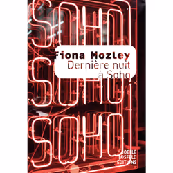 ISBN Dernière nuit à Soho, Français, 352 pages